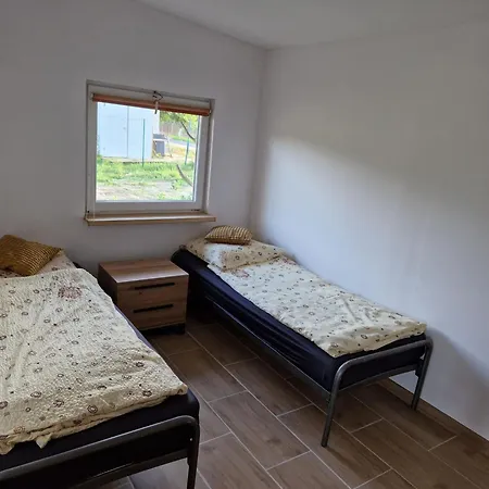 Willa Marchewkowe Pole Łagów Zewnętrze zdjęcie