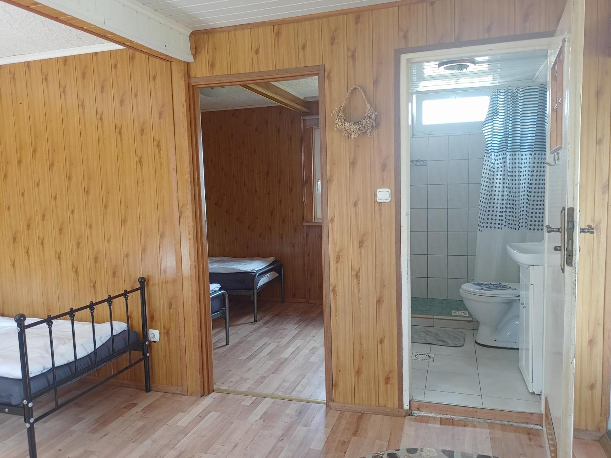 Farm stay Marchewkowe Pole