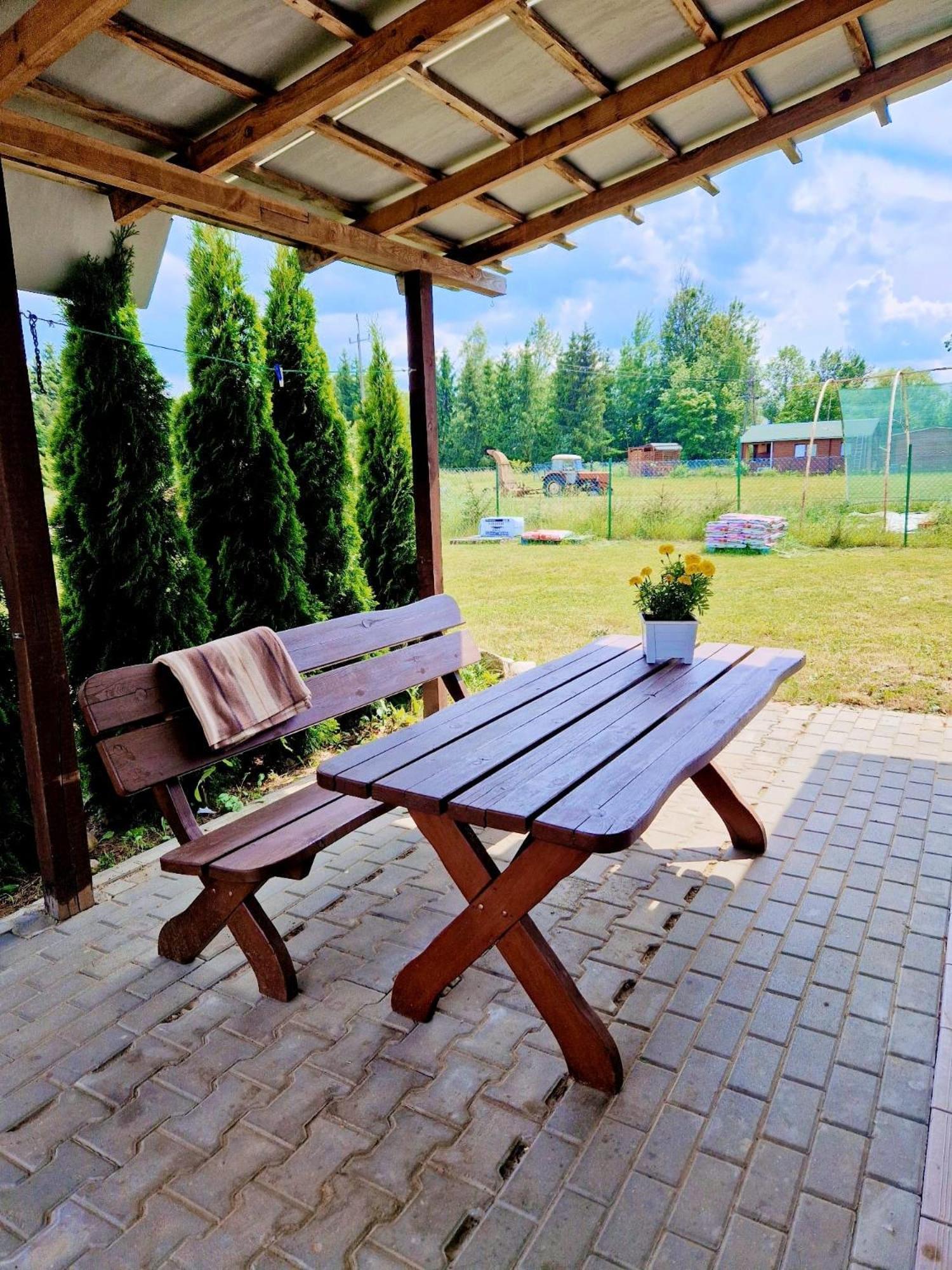 Farm stay Marchewkowe Pole Lagow (Swiebodzin)