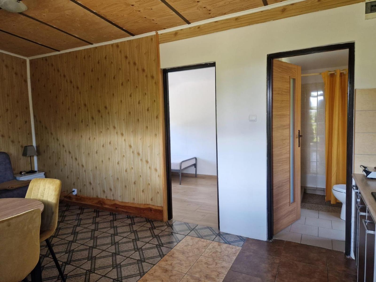 Marchewkowe Pole Farm stay Lagow (Swiebodzin)